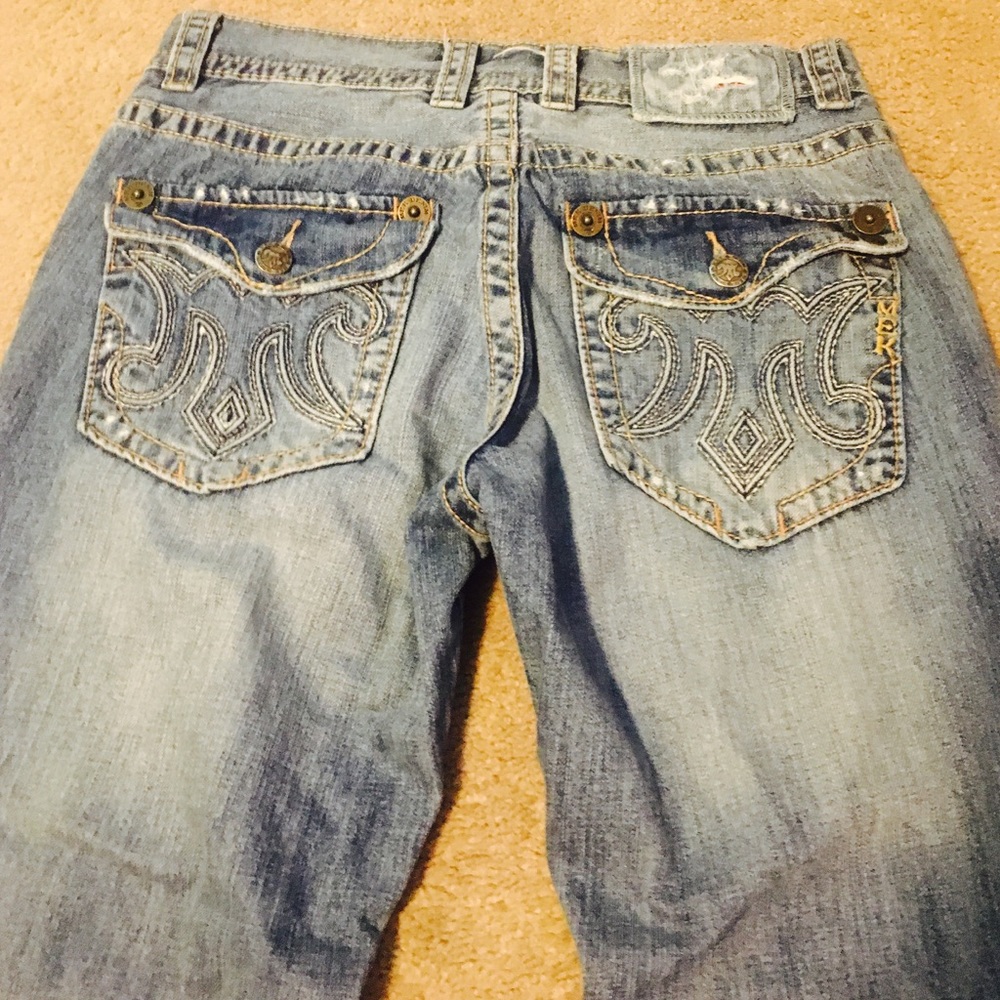 Mek Jeans size 32x32